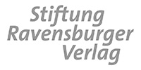 Logo mit Schriftzug Stiftung Ravensburger Verlag