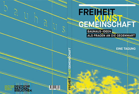 Cover: Freiheit – Kunst – Gemeinschaft