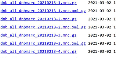 Screenshot of the server Screenshot of the server