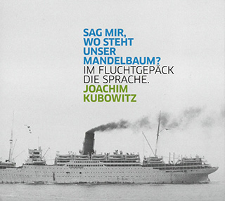 CD-Cover von FONDATION KUBO: Im Fluchtgepäck die Sprache