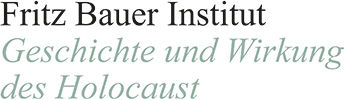Logo Fritz-Bauer-Institut