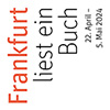 Logo Frankfurt liest ein Buch