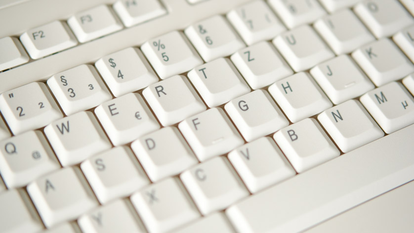 Computer keyboard Computer keyboard