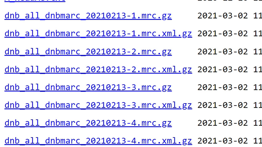Screenshot of the server Screenshot of the server