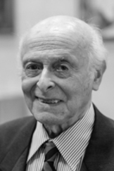 Porträt von Buddy Elias Porträt von Buddy Elias